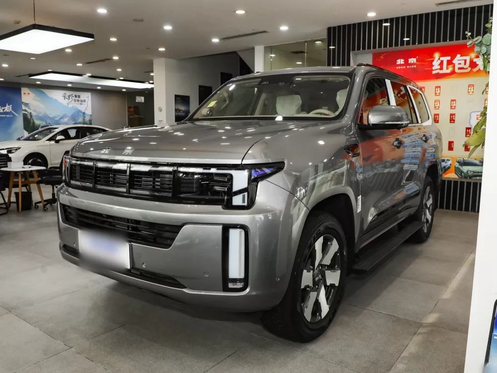 BAIC 60 EREV