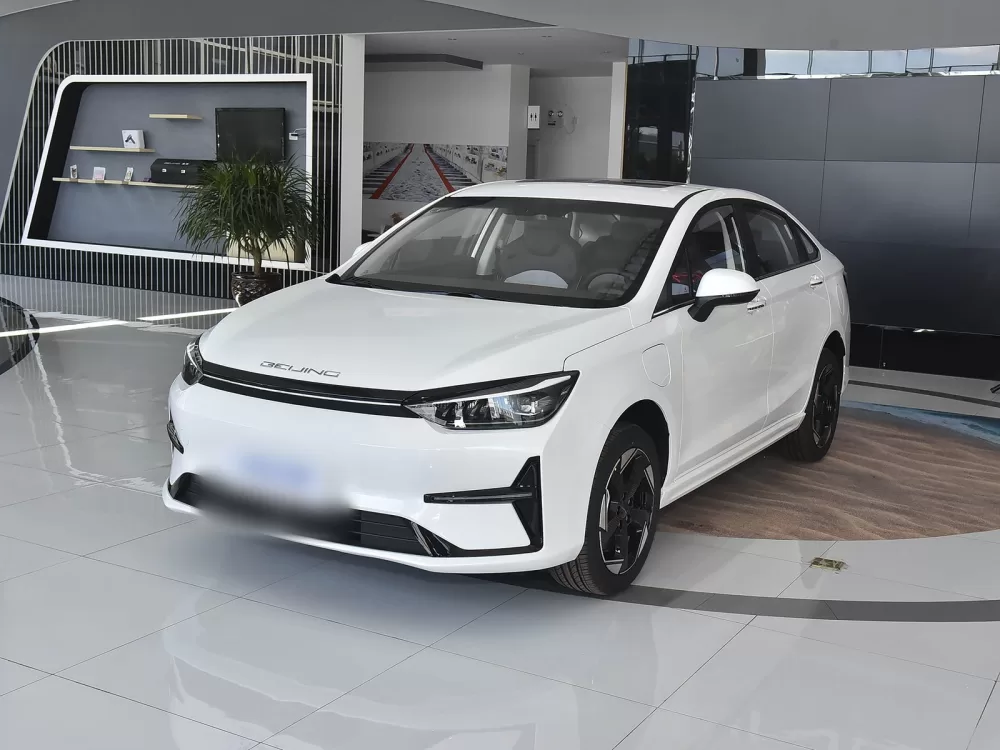 BAIC EU5 PLUS