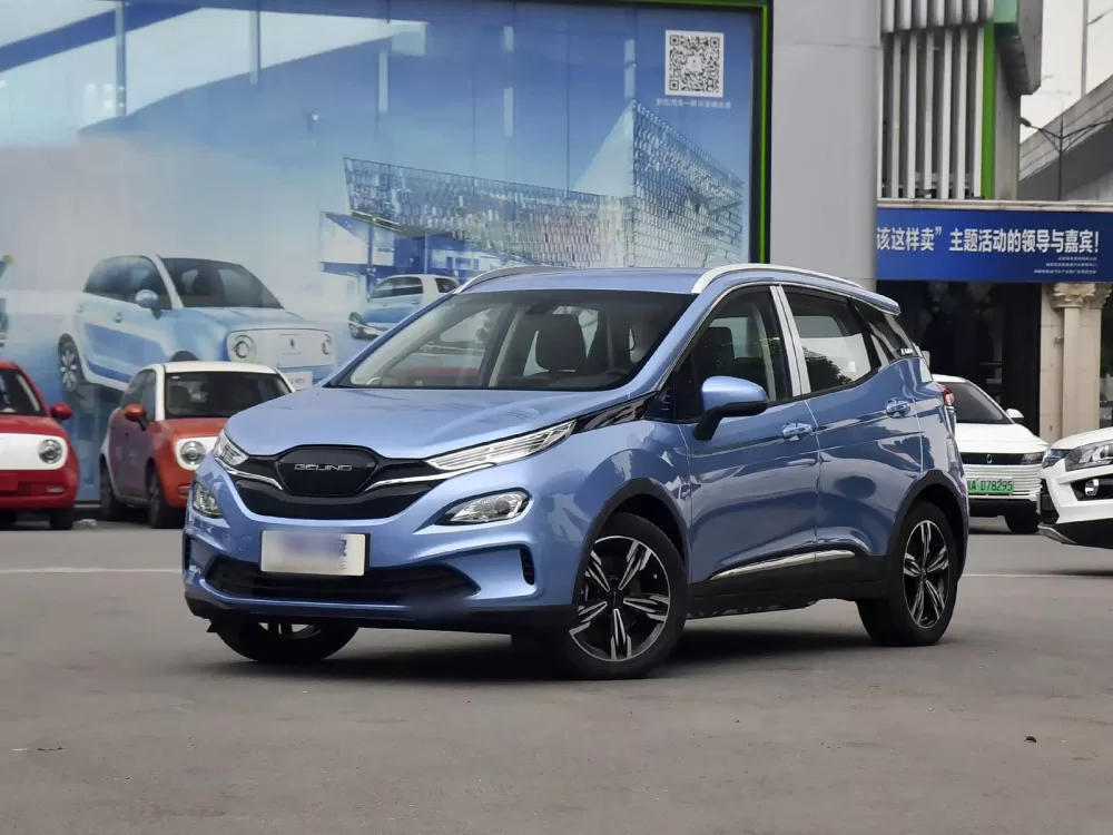 BAIC EX3