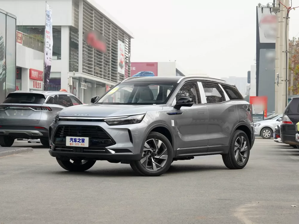 BAIC X7 PHEV