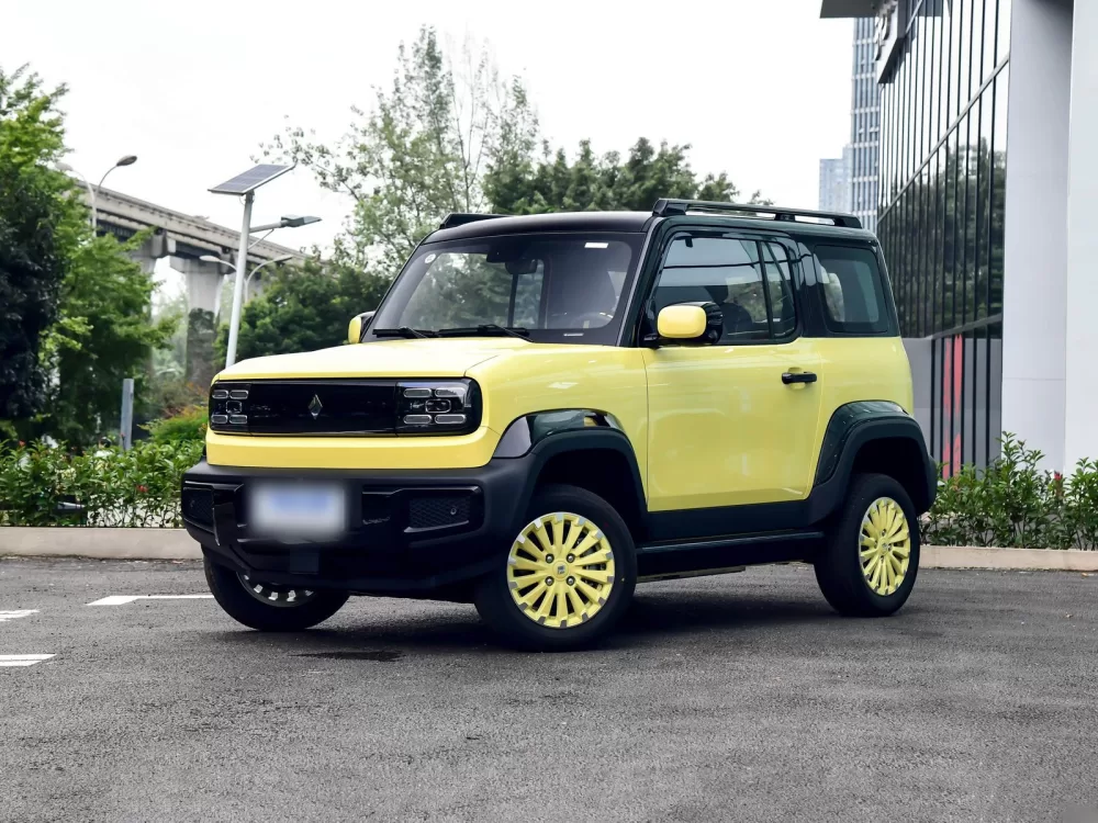 Baojun Yueye