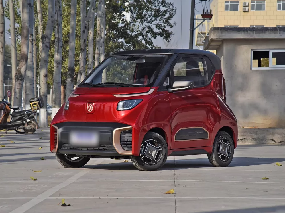 Baojun E200