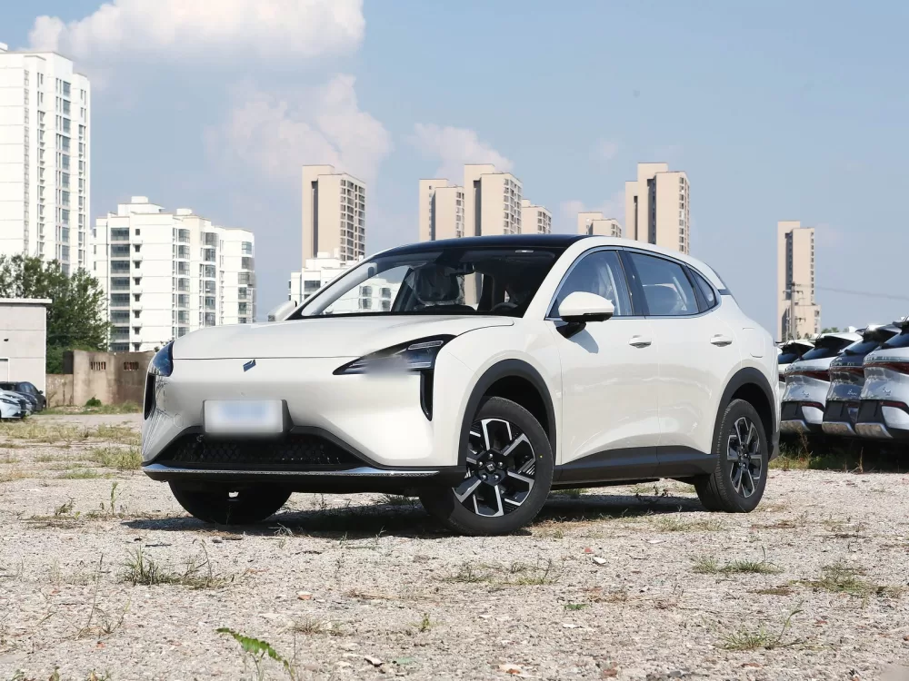 Baojun E6