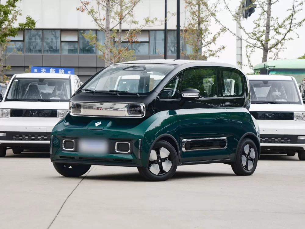 Baojun KiWi EV