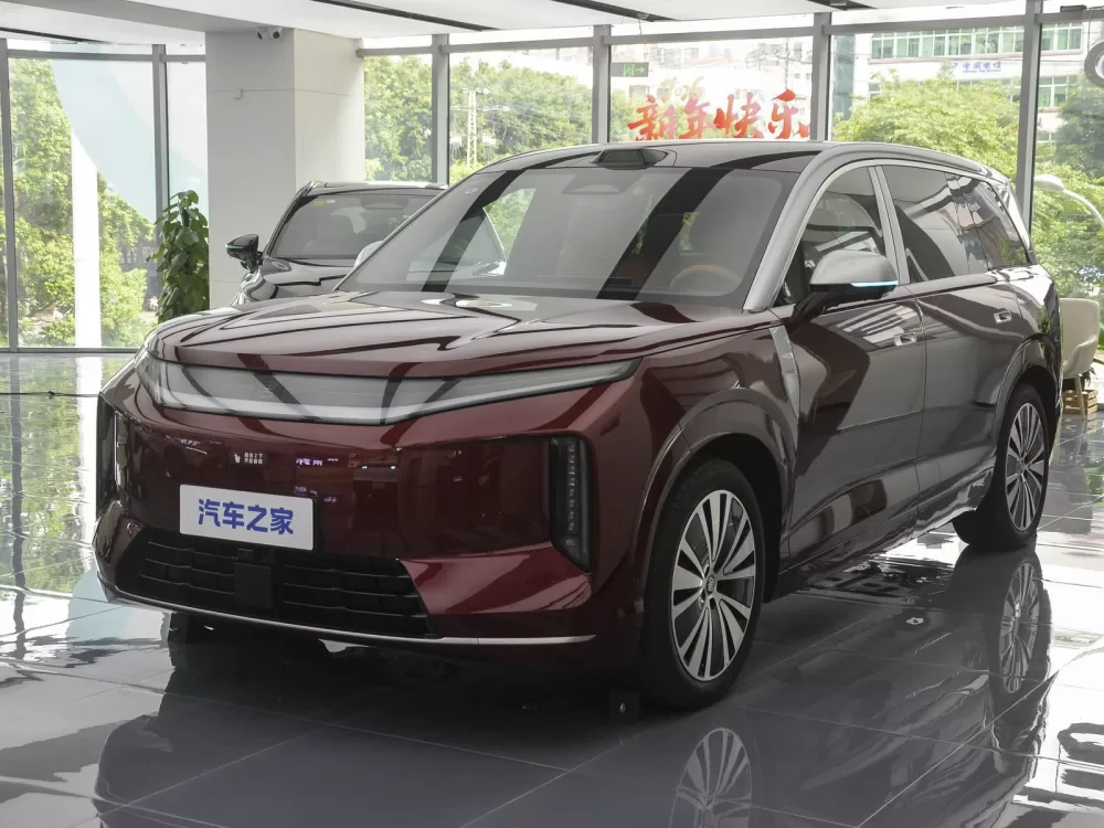 BYD Da Tang