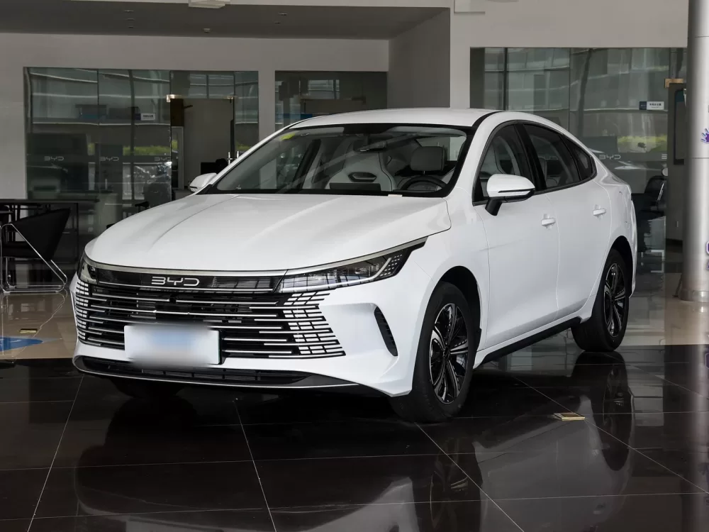 BYD Destroyer 05