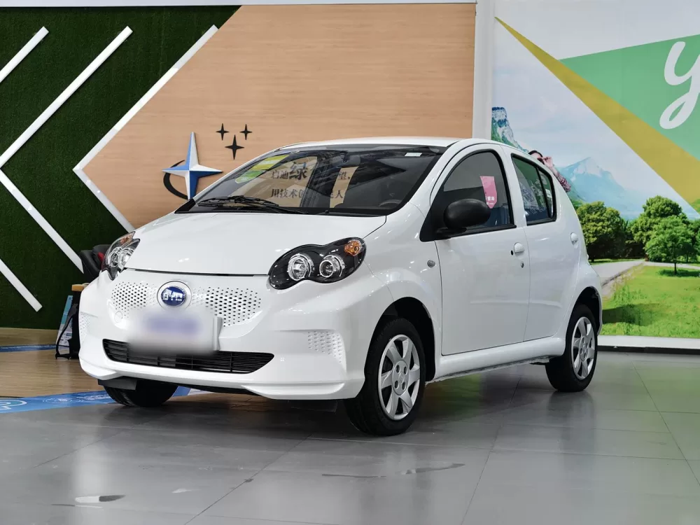 BYD e1