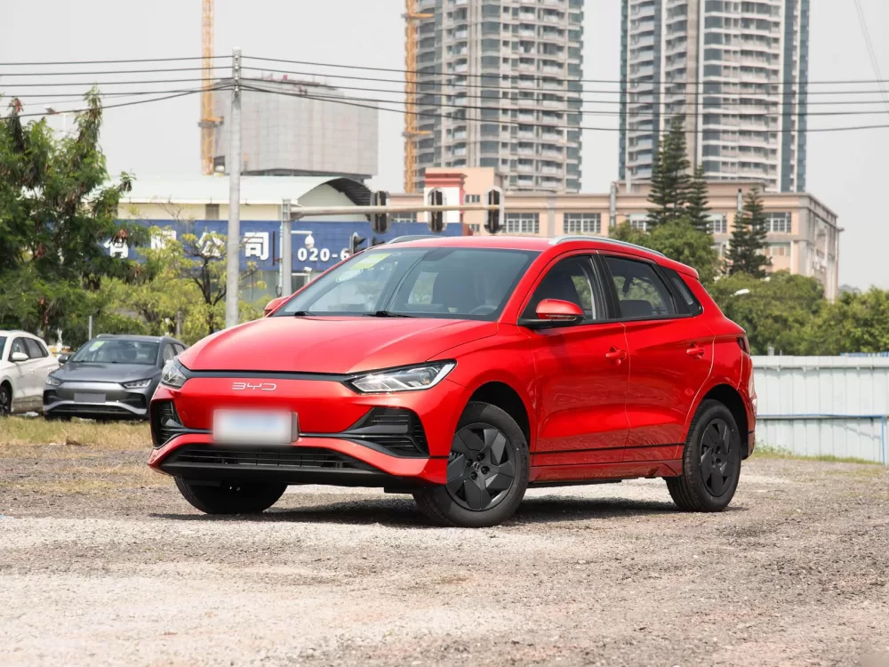 BYD e2