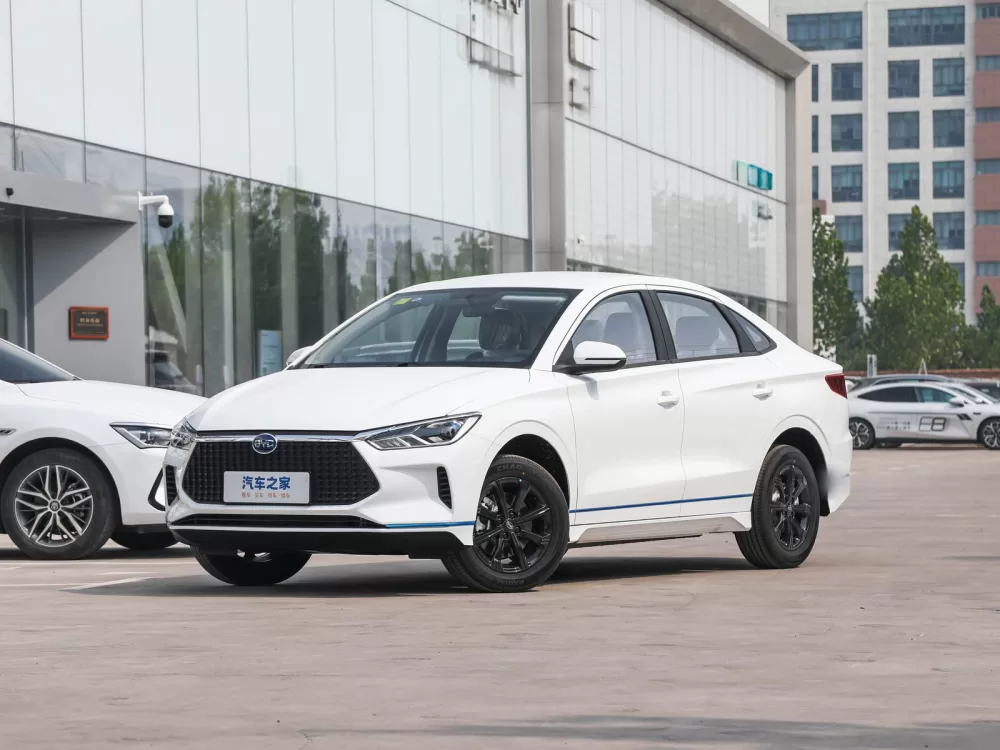 BYD e3