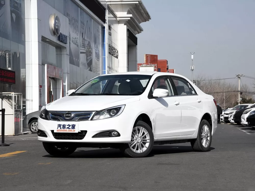 BYD e5