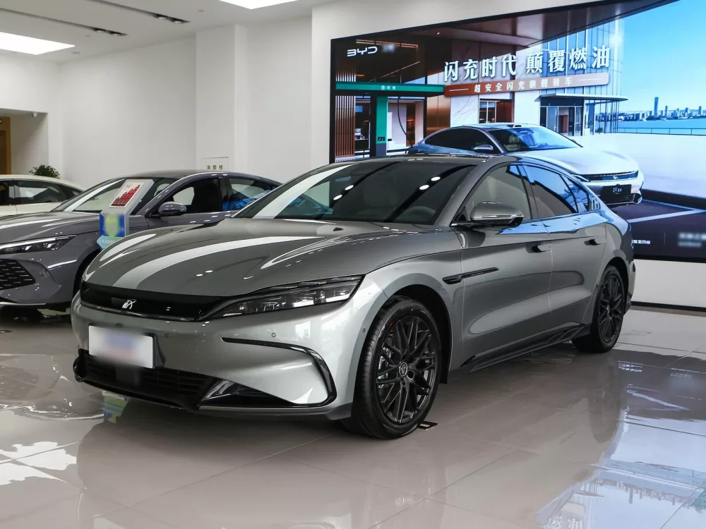BYD Han