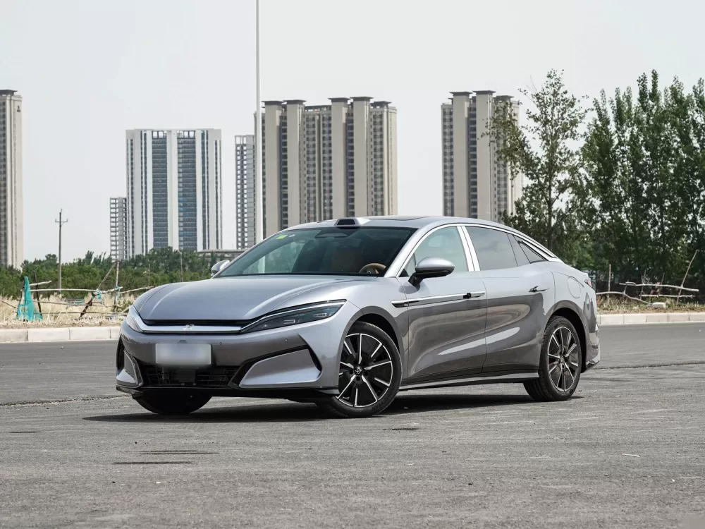 BYD HanL