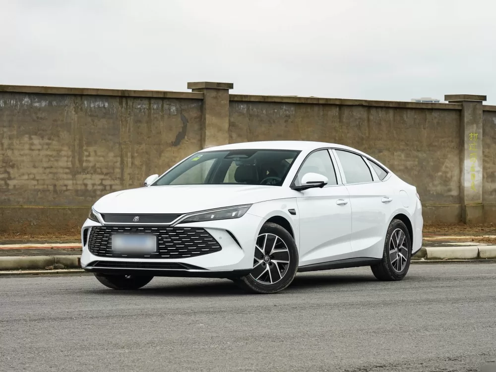 BYD QinL