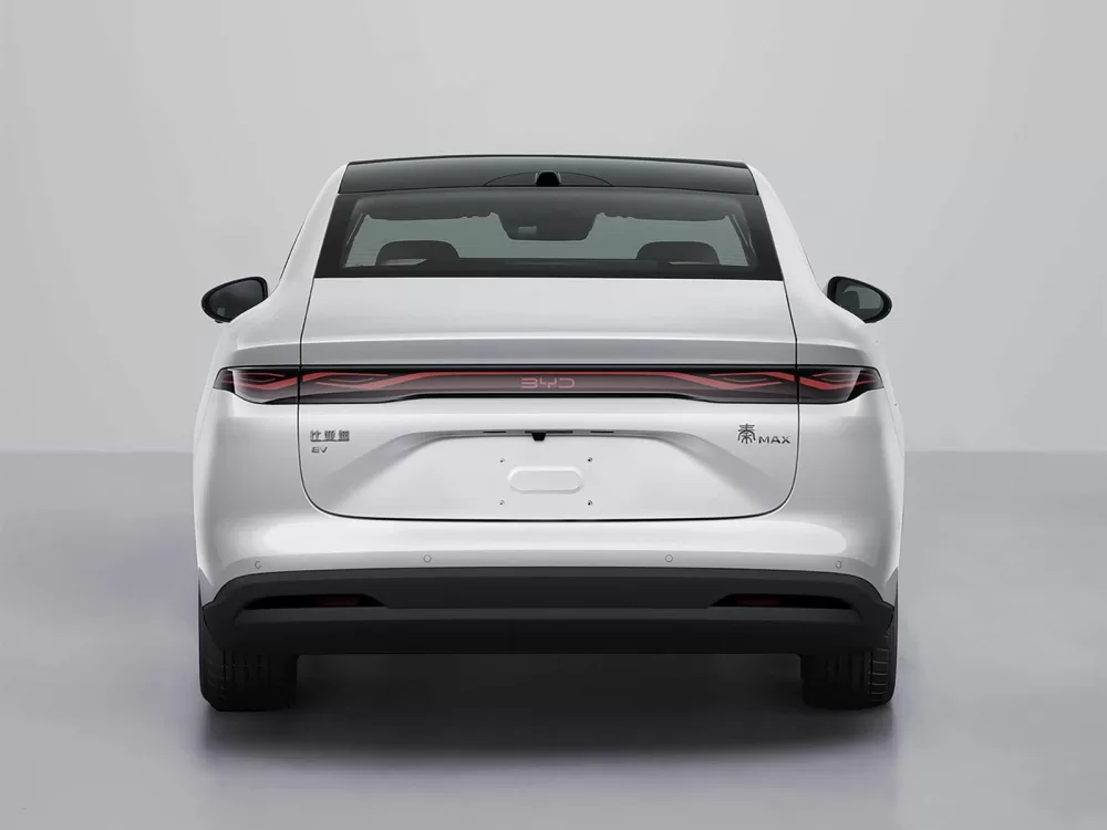 BYD QinMAX