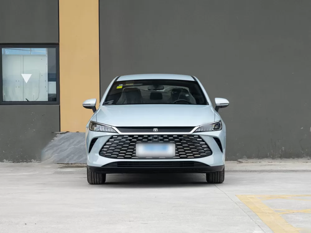 BYD QinPLUS