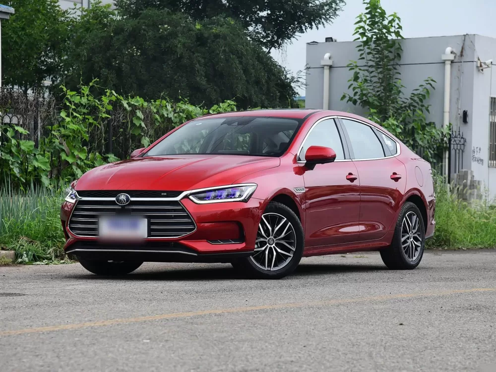 BYD Qin Pro EV