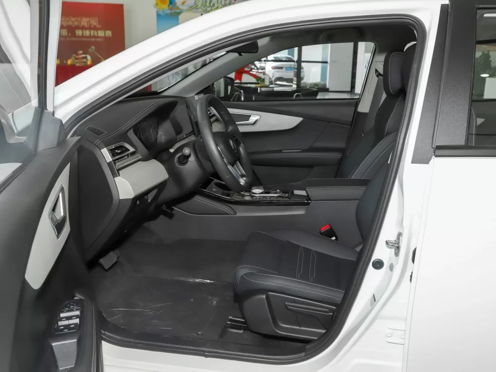 BYD Qin EV