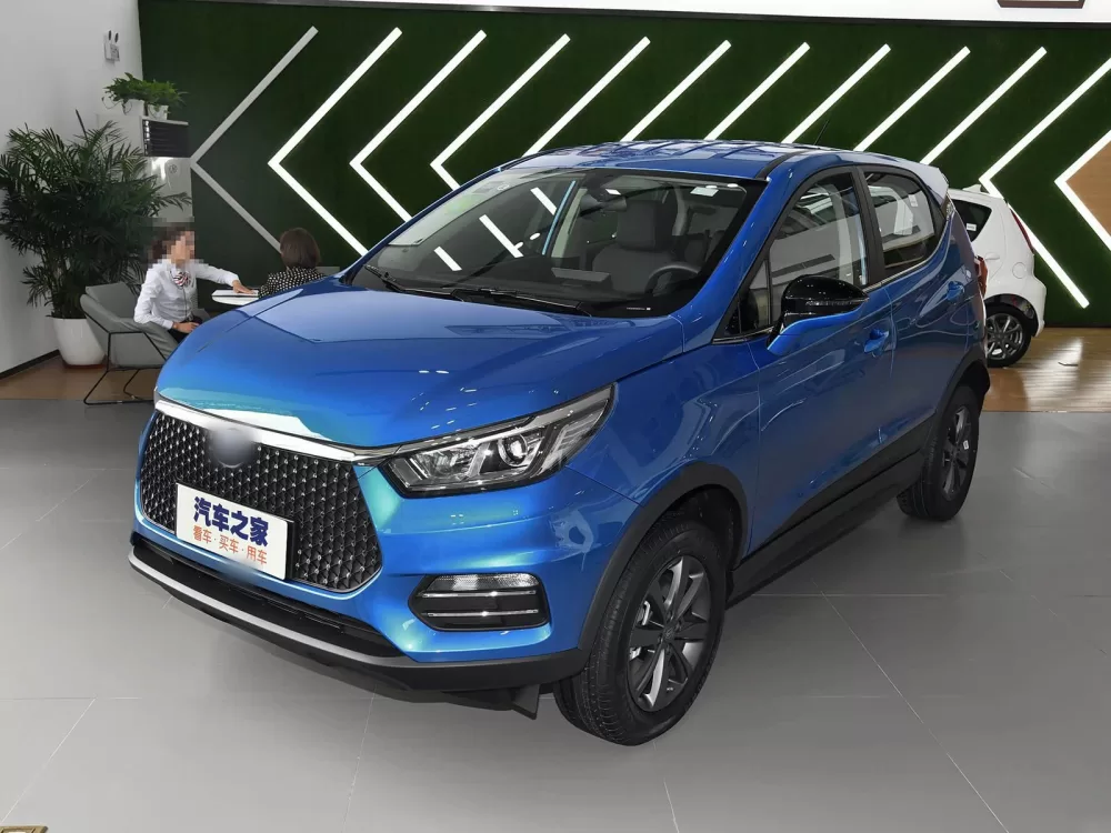 BYD S2