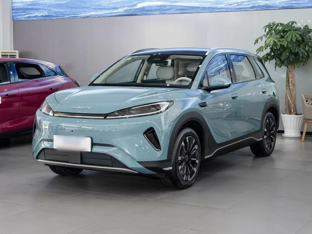 BYD Sealion 05 EV