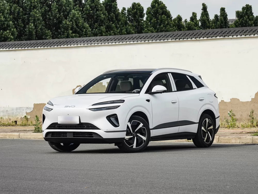 BYD Sealion 06