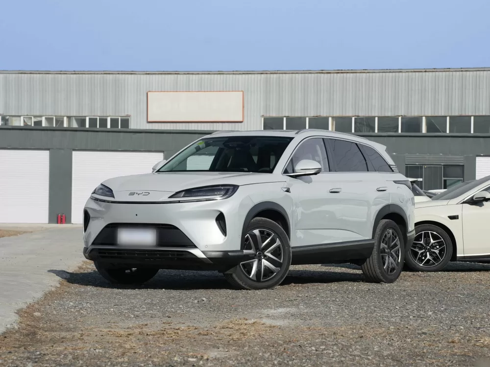 BYD Sealion 07 DM-i