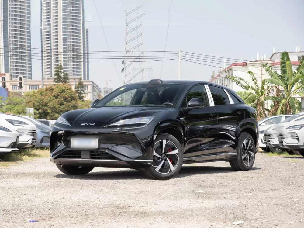 BYD Sealion 07 EV