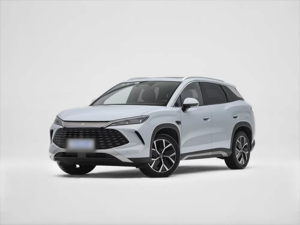 BYD SongL DM-i