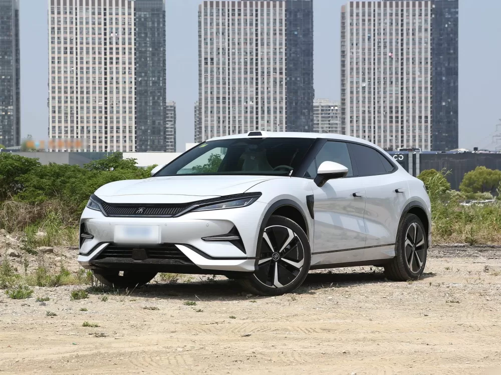 BYD SongL EV