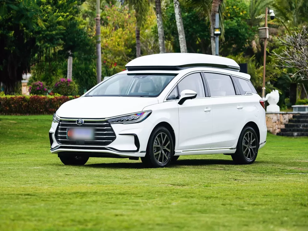 BYD Song MAX DM-i