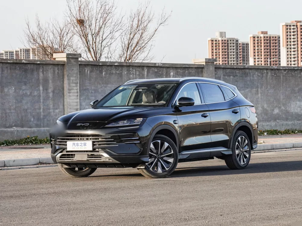 BYD Song Plus DM-i