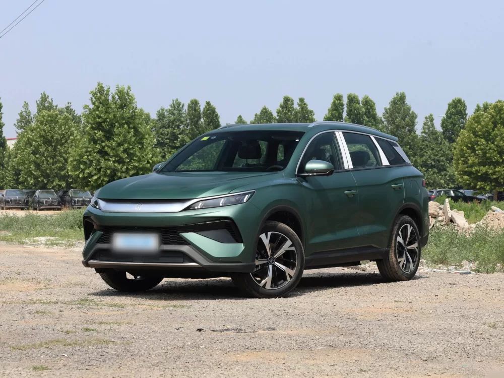 BYD Song Pro DM-i