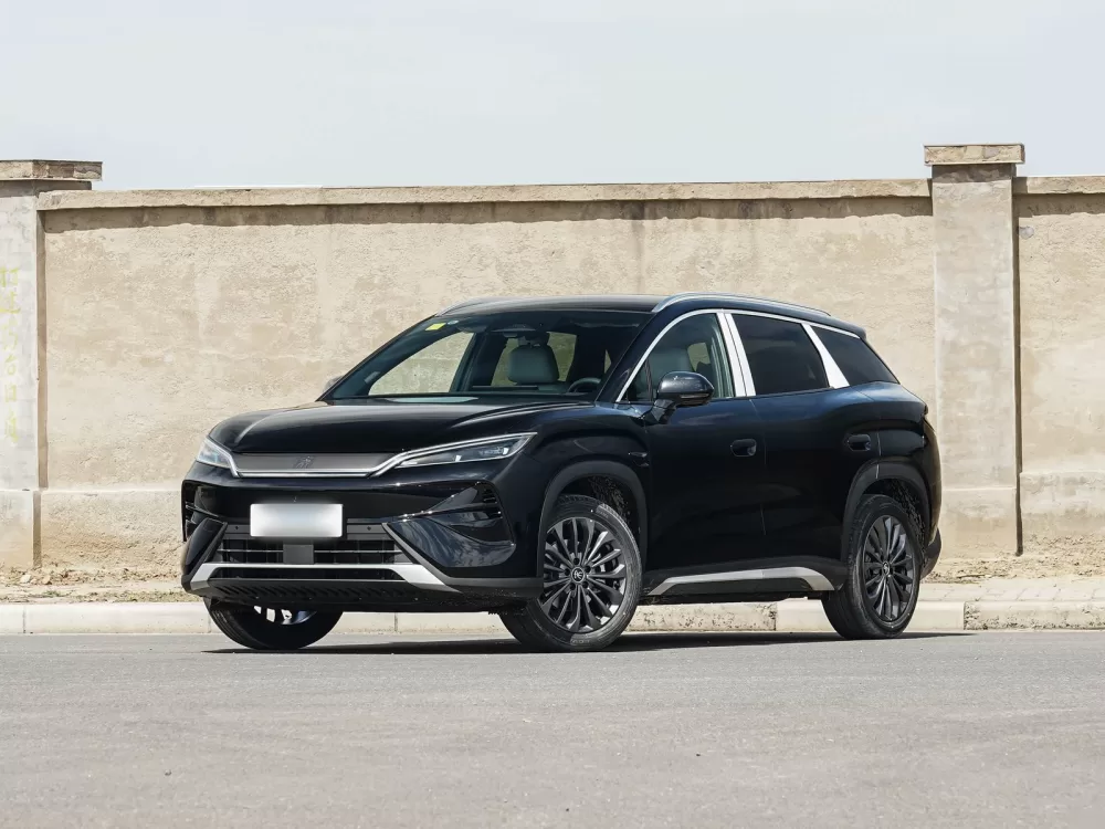 BYD SongUltra