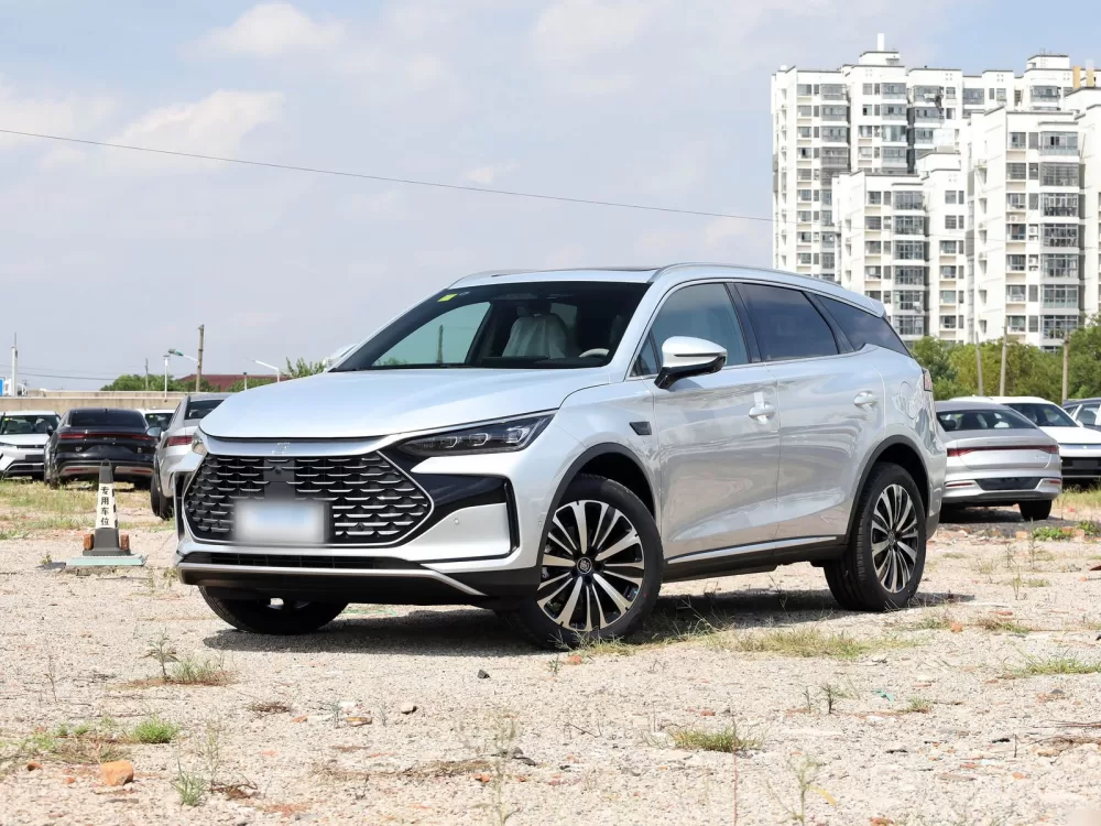 BYD Tang DM-i