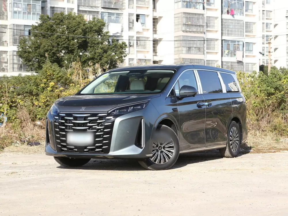 BYD Xia