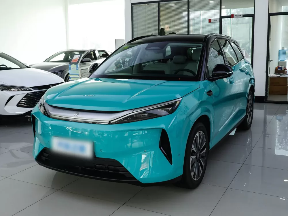 BYD YuanPLUS
