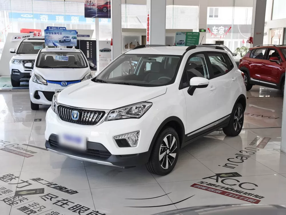 Changan CS15EV