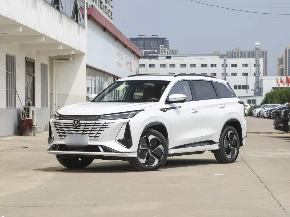 Changan CS75 PLUS iDD
