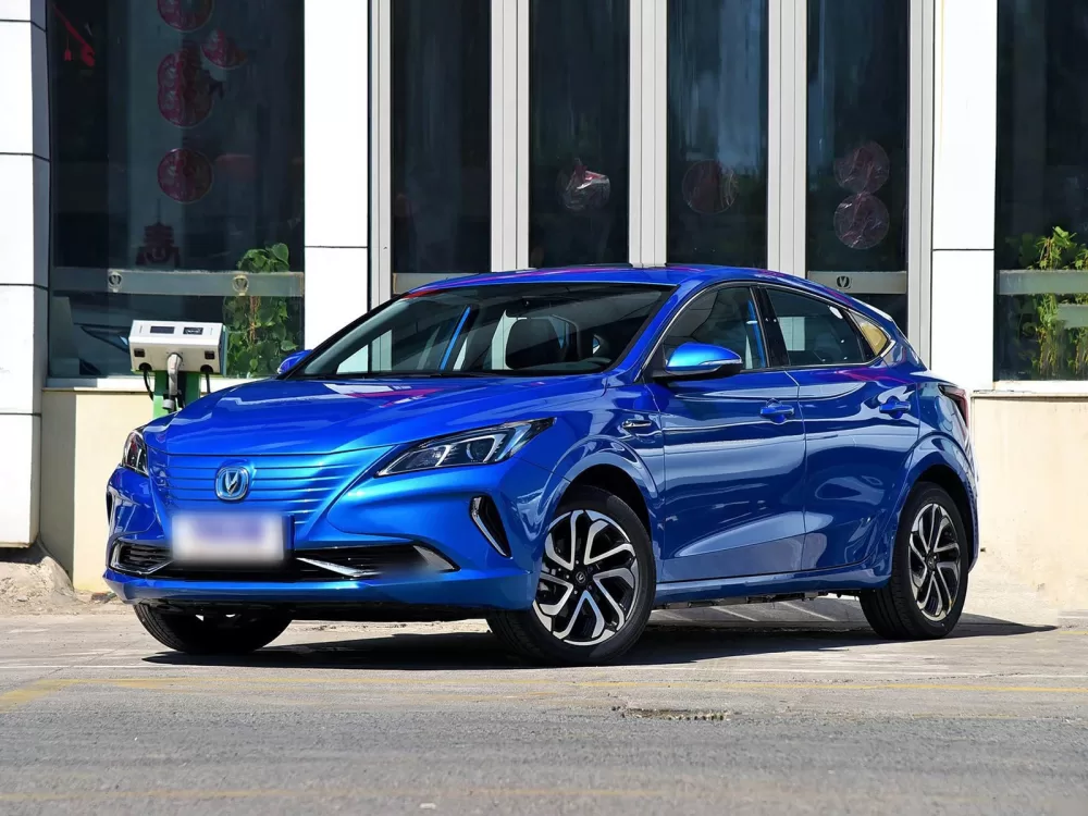 Changan Eado ET