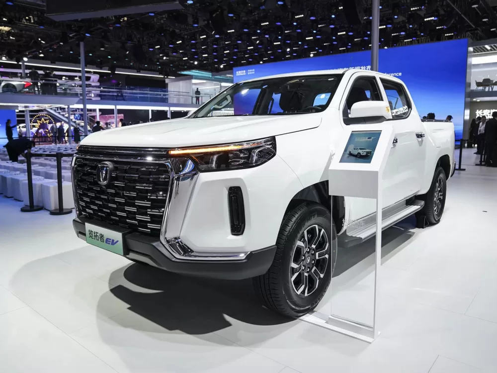 Changan Lantop EV