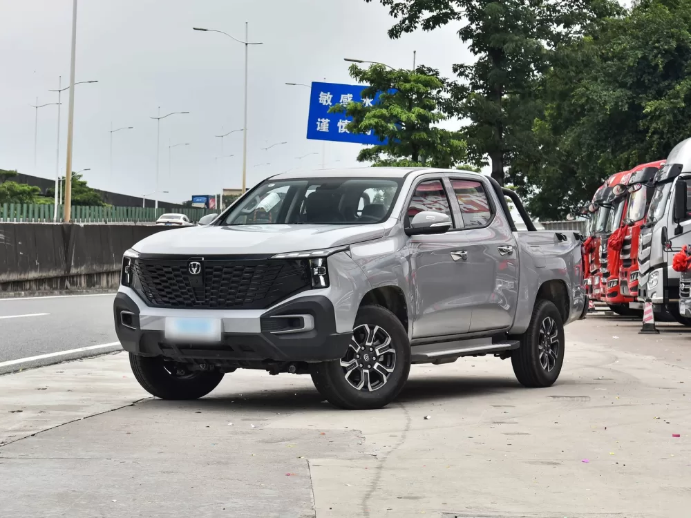 Changan Hunter