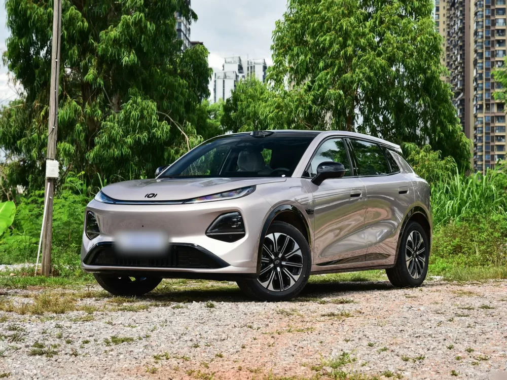 Changan Qiyuan Q05