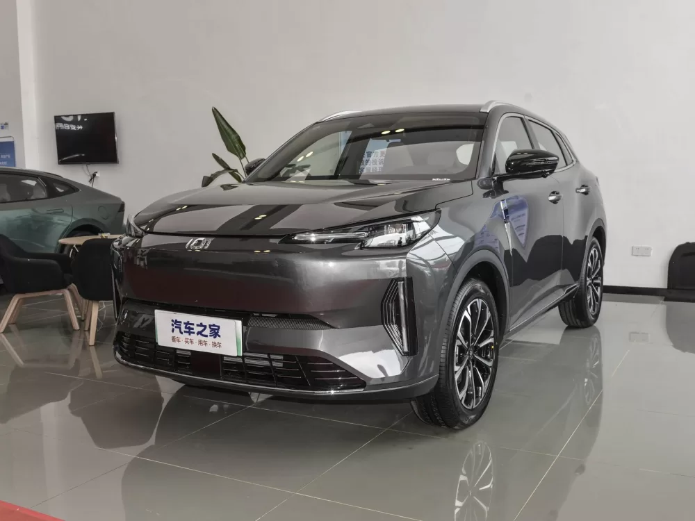 Changan Qiyuan Q05 Classic