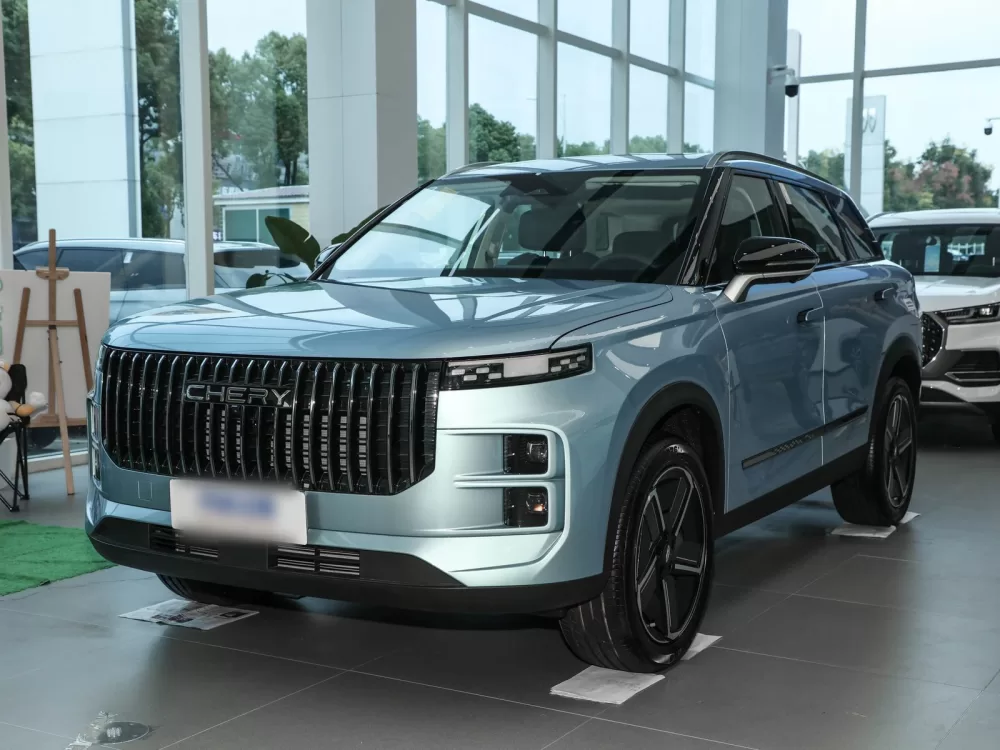 Chery Explore 06 C-DM