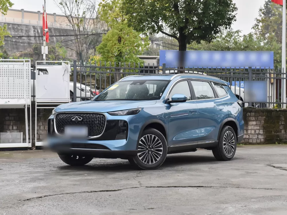 Chery Tiggo 8 Plus C-DM