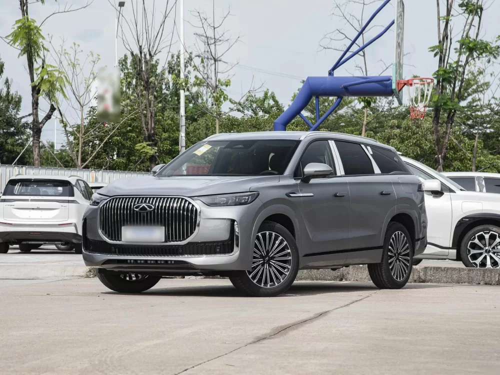 Chery Tiggo 9 C-DM