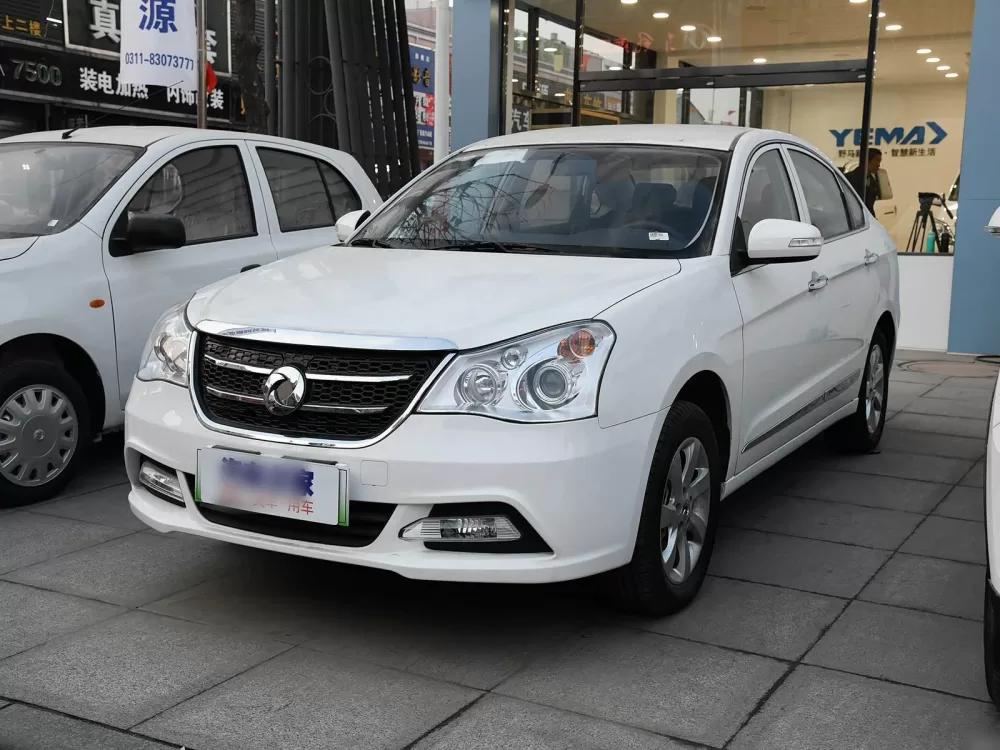 Dongfeng Junfeng E17