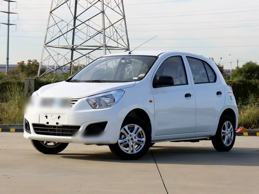 Dongfeng Junfeng ER30