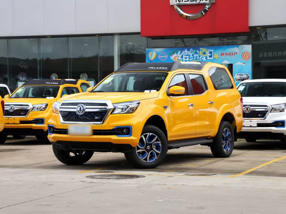 Dongfeng Palaso EV