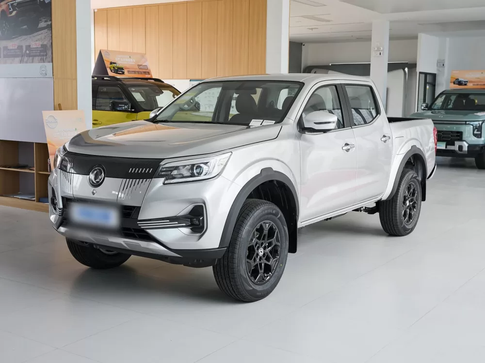Dongfeng ZNA Rich EV