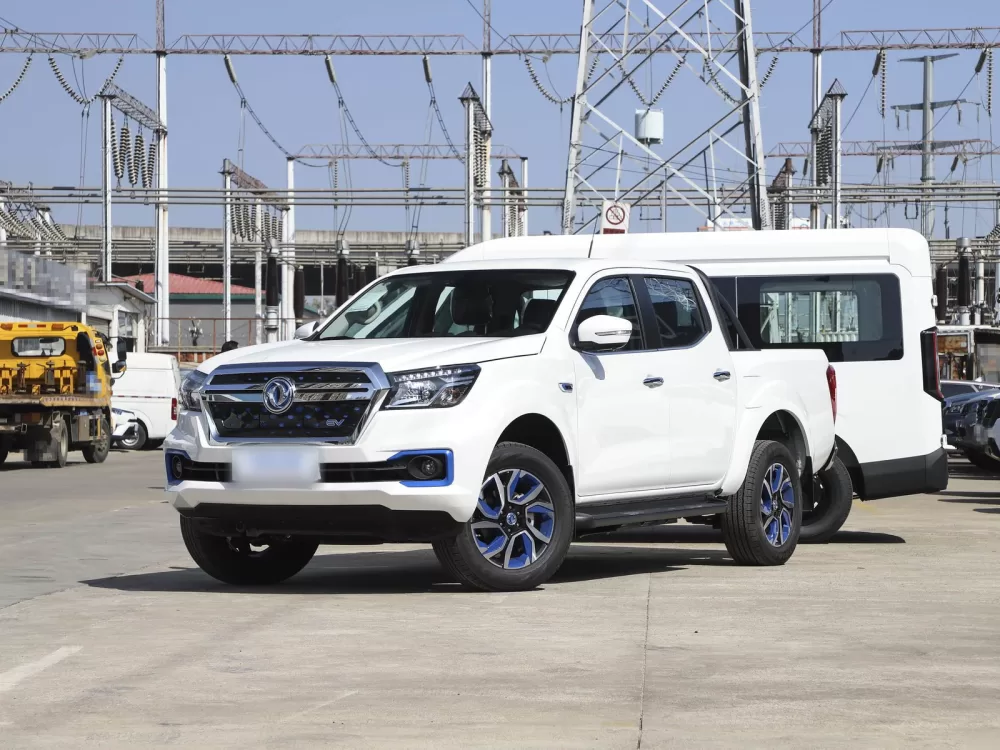 Dongfeng Rich 6 EV